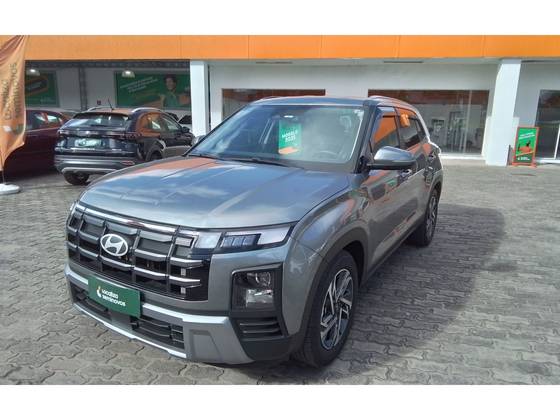 HYUNDAI CRETA 1.0 TGDI FLEX LIMITED AUTOMÁTICO HYUNDAI CRETA 1.0 TGDI FLEX LIMITED AUTOMÁTICO